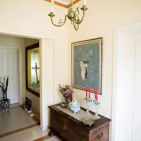 Bed & Breakfast Casa Do Castelo - Turismo De Habitacao Atouguia Da Baleia
