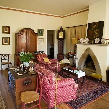 Bed & Breakfast Casa Do Castelo - Turismo De Habitacao