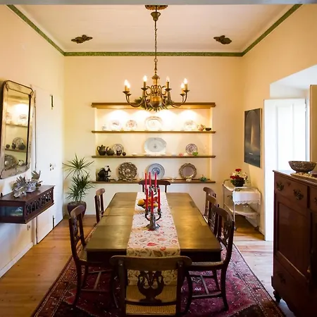 Casa Do Castelo - Turismo De Alojamento de Acomodação e Pequeno-almoço Atouguia Da Baleia