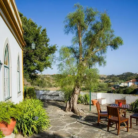 Casa Do Castelo - Turismo De Habitacao Atouguia Da Baleia